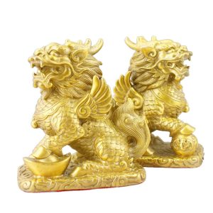 主图_01 Taoist Supplies Amulet Exorcism Bringing Good Luck Mascot Decoration Pendant