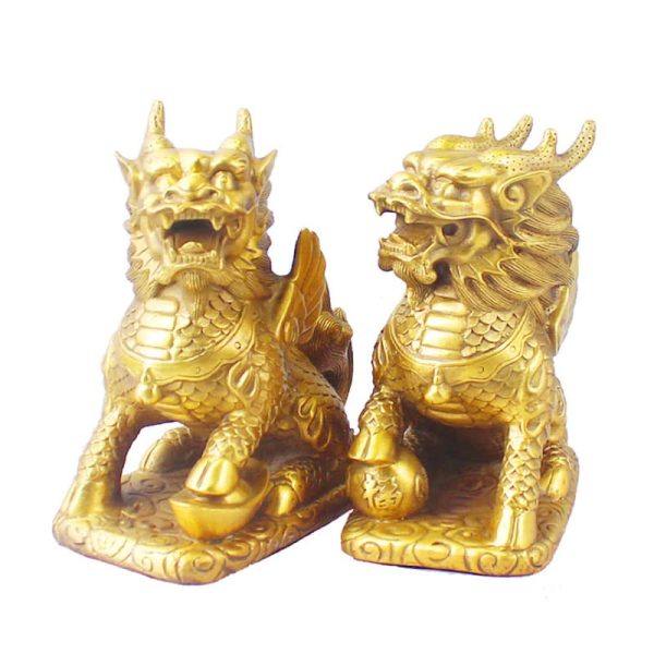 主图_02 Taoist Supplies Amulet Exorcism Bringing Good Luck Mascot Decoration Pendant