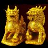 主图_03 Taoist Supplies Amulet Exorcism Bringing Good Luck Mascot Decoration Pendant