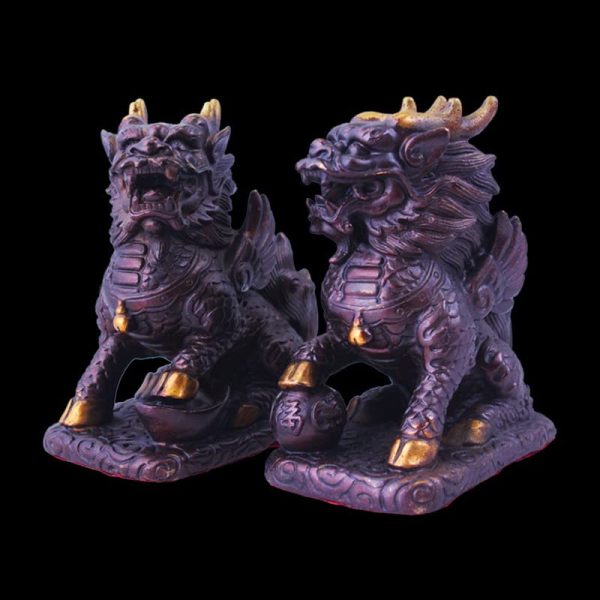 主图_04 Taoist Supplies Amulet Exorcism Bringing Good Luck Mascot Decoration Pendant