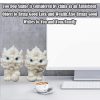 2pcs Ivory Fruit Finish of Kylin Sculpture Ornament for Home Office Decor,Housewarming Gardon Decoration Pi Xiu Figurine,White Feng Shui Foo Dog Statue,Chinese Traditional Feng Shui Energy Ornament